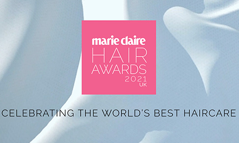 Marie Claire UK announces the winners of the 2021 Hair Awards